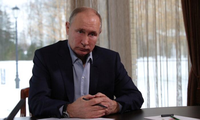 Russia’s Vladimir Putin to Address World Economic Forum on Wednesday