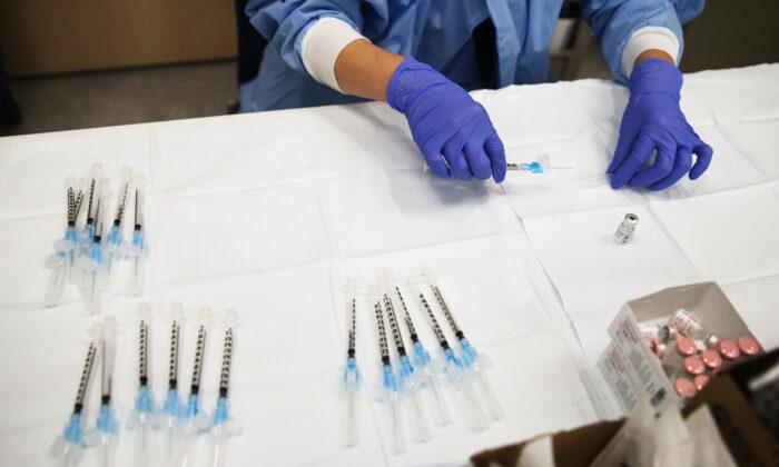 California Resident Dies Hours After Getting CCP Virus Vaccine