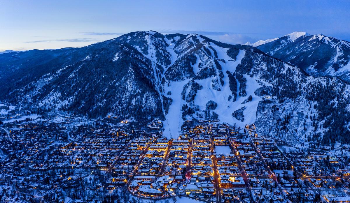 America’s Best Ski Towns (for Those Who Don’t Love Skiing)