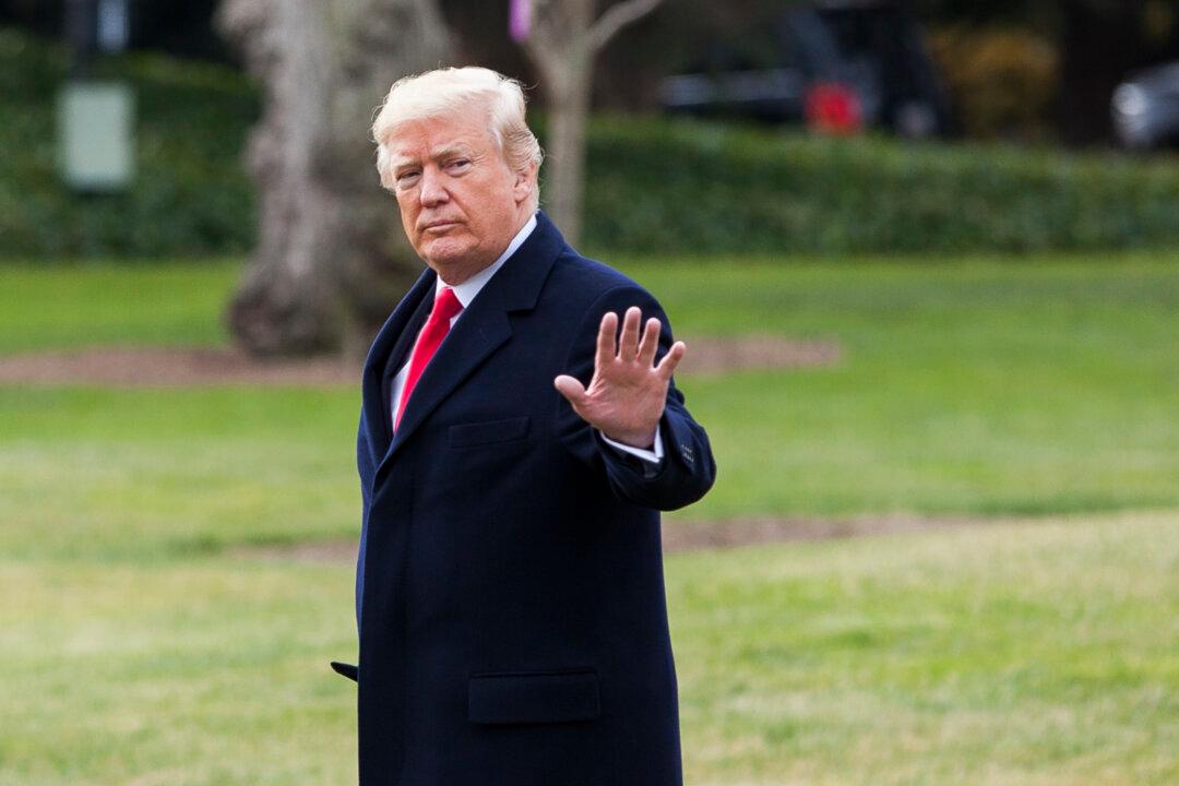 ‘New Constitutional Terrain’: Experts Mixed on Constitutionality of Trump Second Impeachment Trial