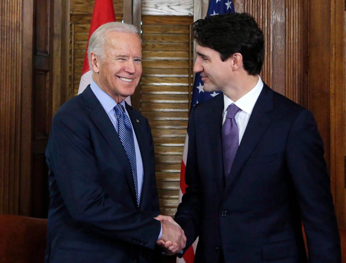 Trudeau and Biden Policies Serve Beijing's Interests