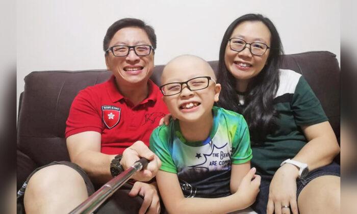 Parents of Boy, 12, Who Died of Rare Cancer Say, ‘Time Spent Together Is More Valuable’