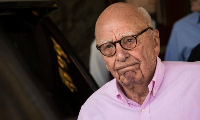 Rupert Murdoch Decries ‘Awful Woke Orthodoxy’ Amid Wave of Social Media Censorship