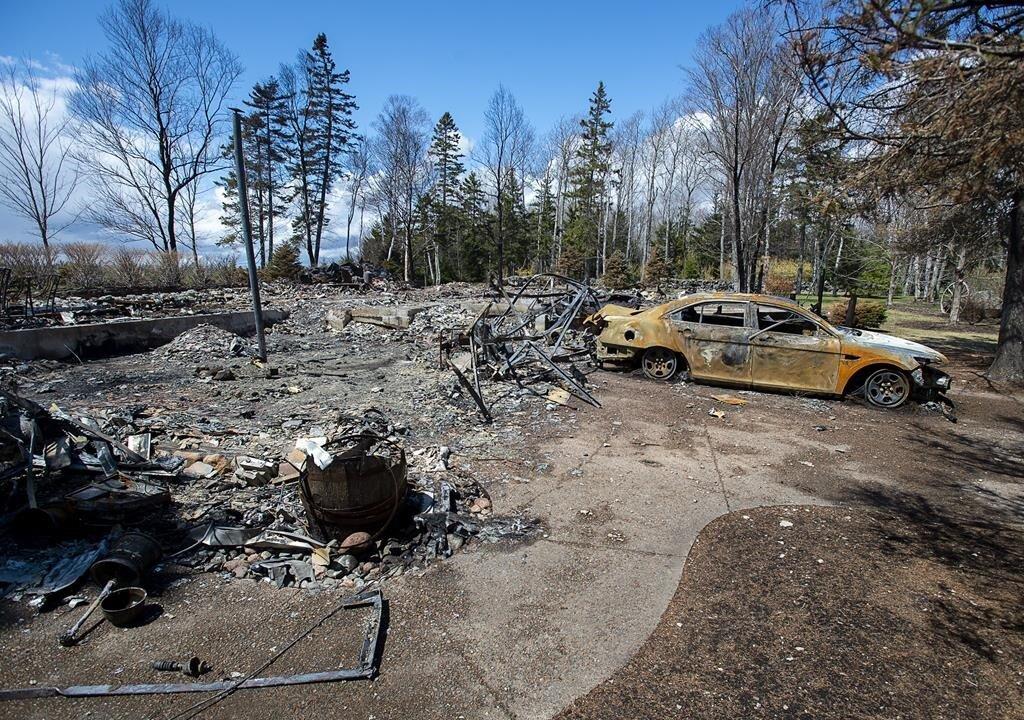 Three People Expected to Be Arraigned for Alleged Ammunition Transfer to N.S. Shooter