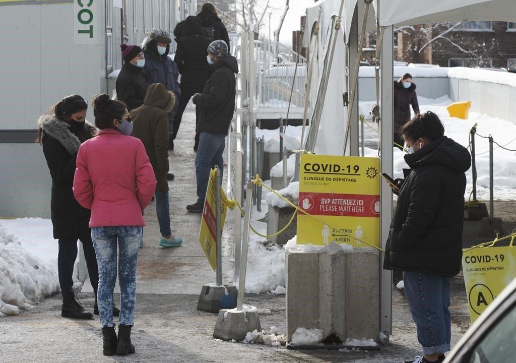 Ontario, Quebec Maintain Downward Trend in Daily COVID-19 Cases