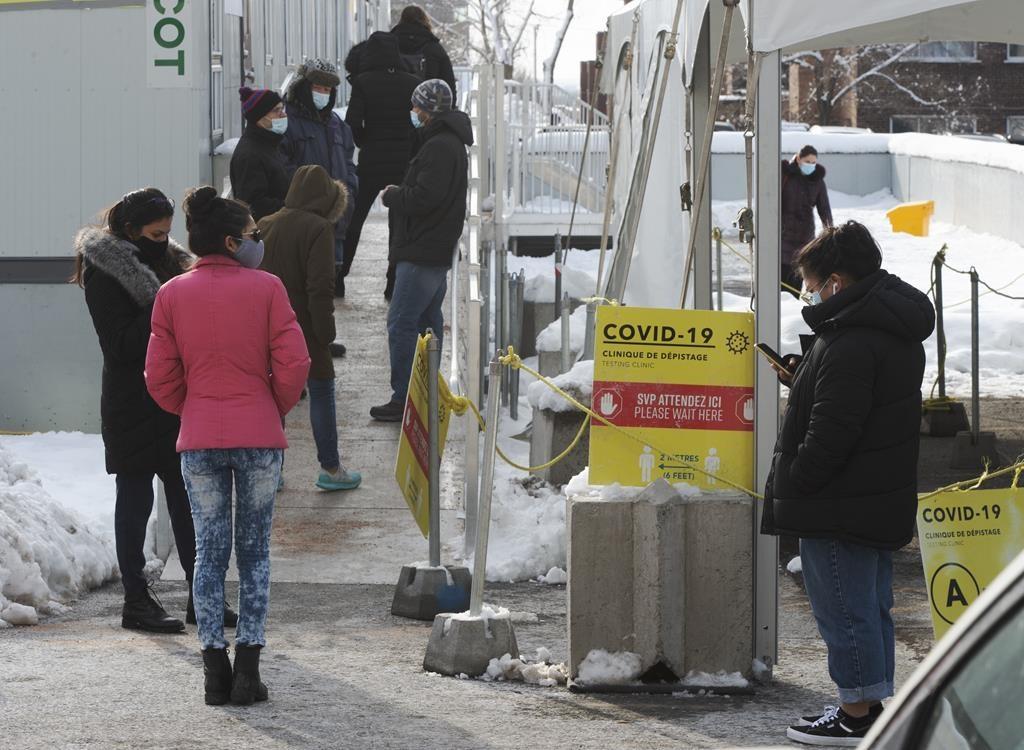 Ontario, Quebec Maintain Downward Trend in Daily COVID-19 Cases