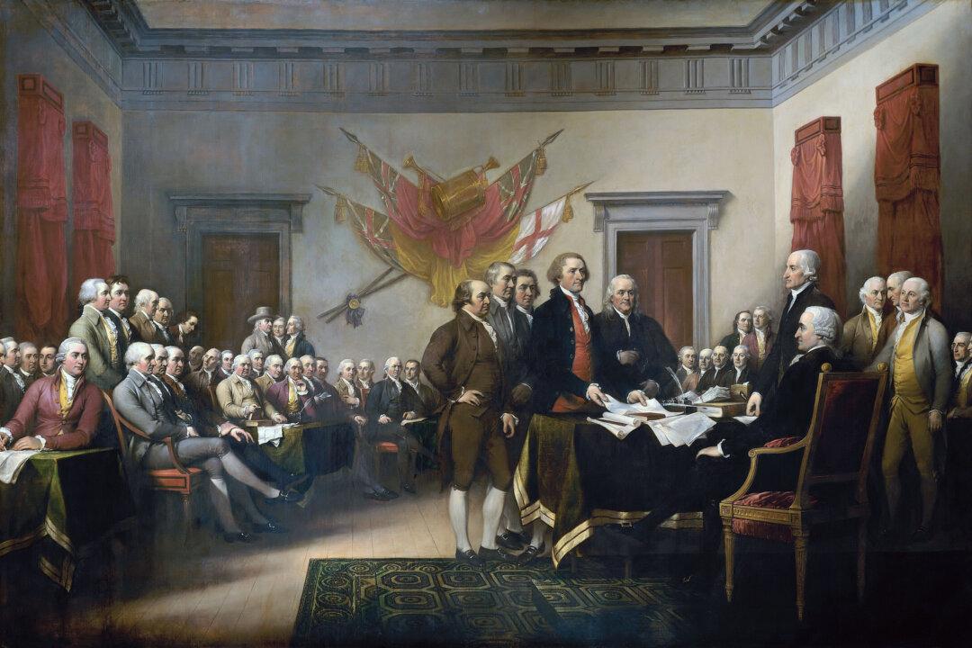 The Revolutionary War and the Origins of Liberty
