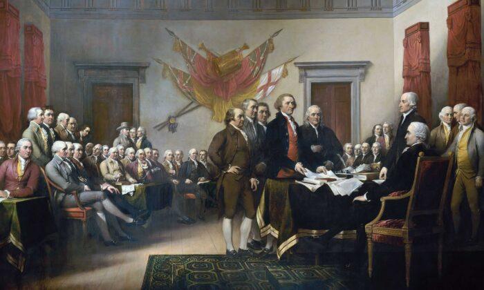 Civic Virtues as Moral Facts: Recovering the Other Half of Our Founding