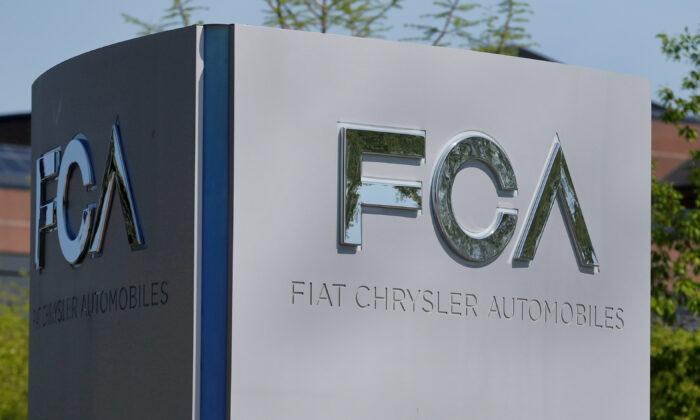 Fiat Chrysler Reports 2 Percent Drop in Annual US Auto Sales