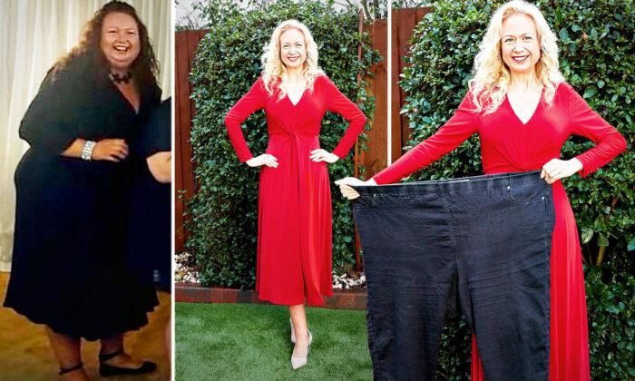 Lonely Care Worker Ditches Comfort Food, Sheds 240 Pounds, Would ‘Love to Start Dating’