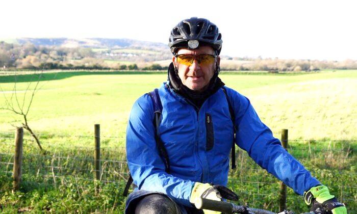 'Life Is Precious': Cycling the Road to Recovery From a COVID-19 Coma