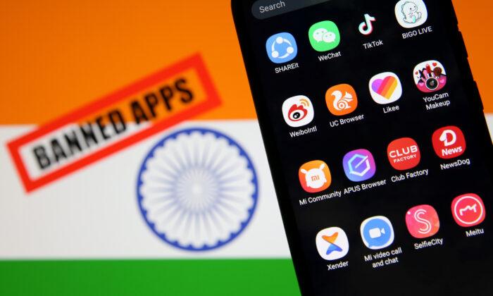 India Retains Ban on 59 Chinese Apps, Including TikTok
