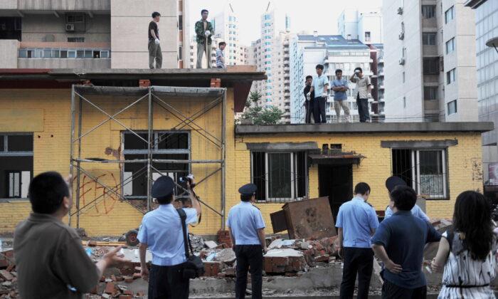 Chinese Professor Found Dead After Local Authorities Forcibly Demolished His Properties