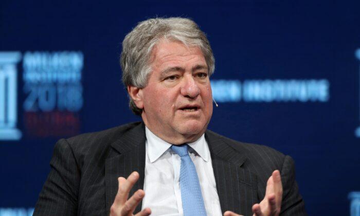 Apollo CEO Leon Black Stepping Down After Review of Ties to Jeffrey Epstein