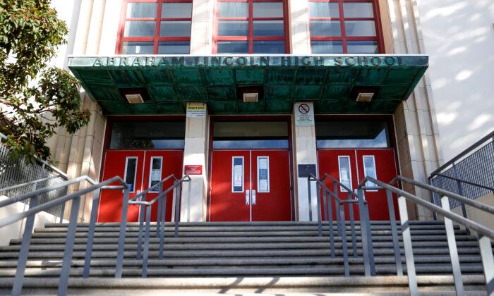 San Francisco School Board Votes to Rename 44 Schools