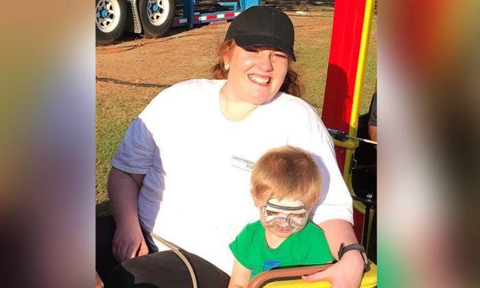 Obese Mom Drops 154lb After She Was Forced off Fairground Ride for Being ‘Too Big’