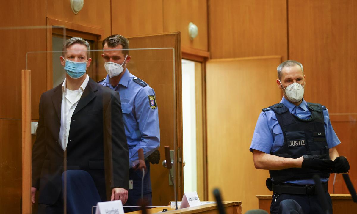 Far-Right Gunman Handed Life Sentence for Killing German Politician