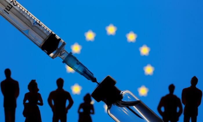 EU Warns It Could Block Vaccine Exports, Wields Legal Threat at Drugmakers