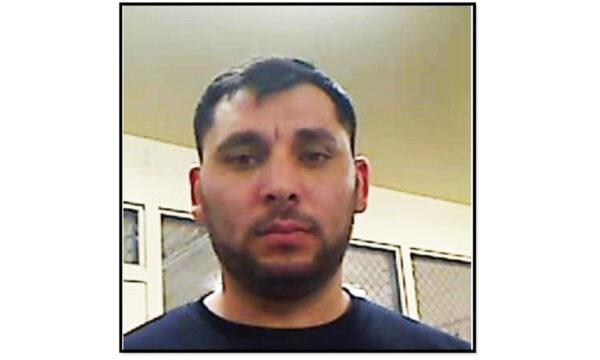 Police are looking for Florin Raducanu in connection with a fatal Anaheim shooting. (Courtesy of the Anaheim Police Department)
