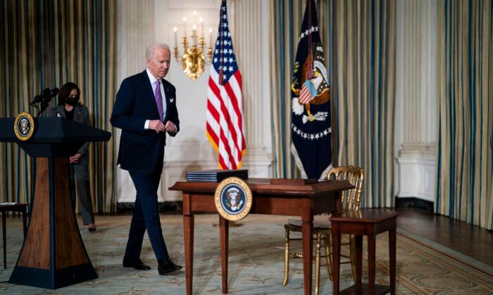 Biden Orders Up More Socialist Government