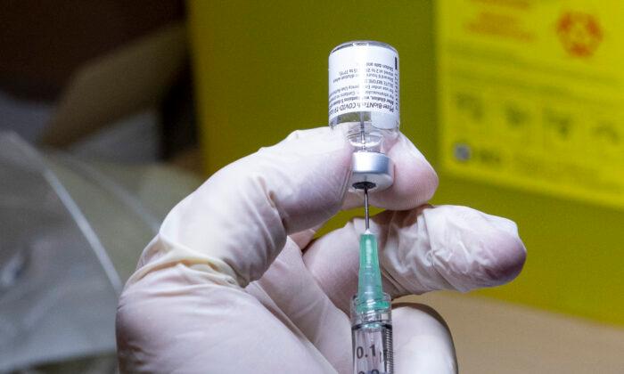 Health Canada Responds to MP's COVID Vaccine Questions