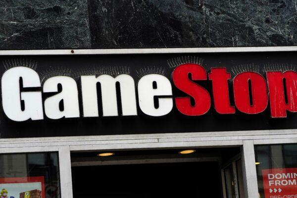 A GameStop store is pictured amid the coronavirus disease (COVID-19) pandemic in the Manhattan borough of New York City, New York, U.S. on Jan. 27, 2021. (Carlo Allegri/Reuters)