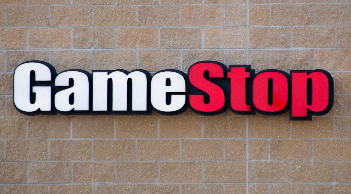 A GameStop video game store in Middletown, Del., on July 26, 2019. (Jim Watson/AFP via Getty Images)
