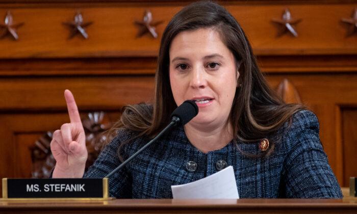 Stefanik Proposal Would Block Federal Funding for Colleges, Universities With CCP Links