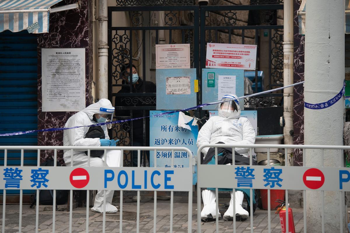 Press Freedom Group Voices Concern About China’s New Social Media Restrictions