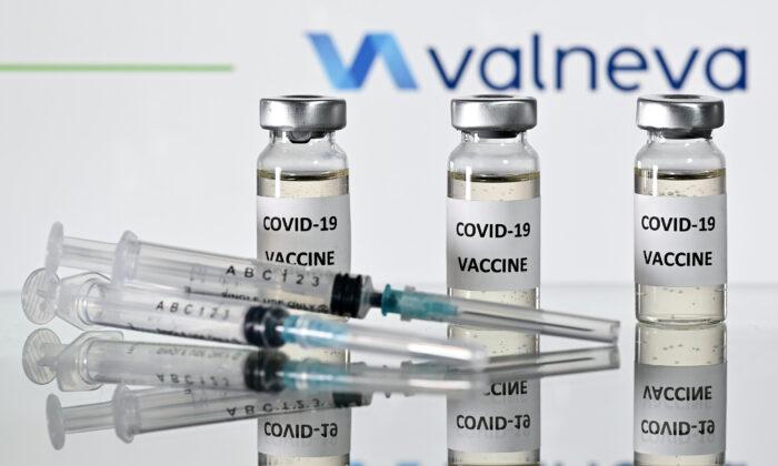 Valneva Begins Production of COVID-19 Vaccine in Scotland