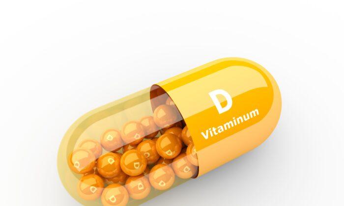 Vitamin D Treatment Improved Condition of COVID-19 Patients, Study Finds