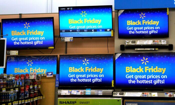 Walmart Plans Big Push to Challenge Amazon on Advertising
