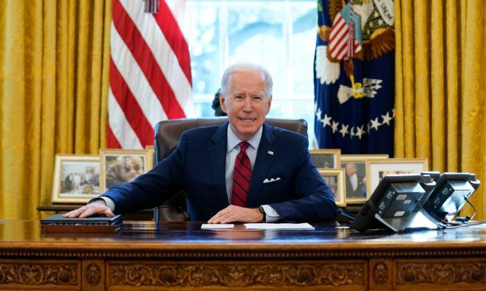 Biden Reopens Online Health Insurance Marketplaces Through Executive Order