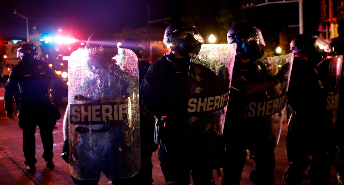 Wisconsin Man Charged for Assaulting Police Officer During Kenosha Riots