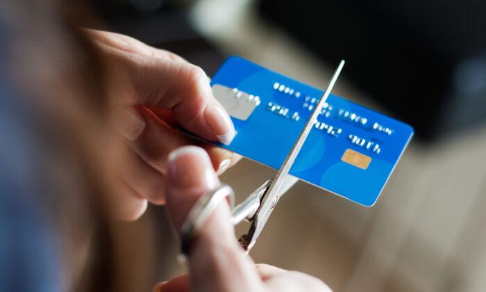 Credit Card Debt and How to Get Rid of It Forever