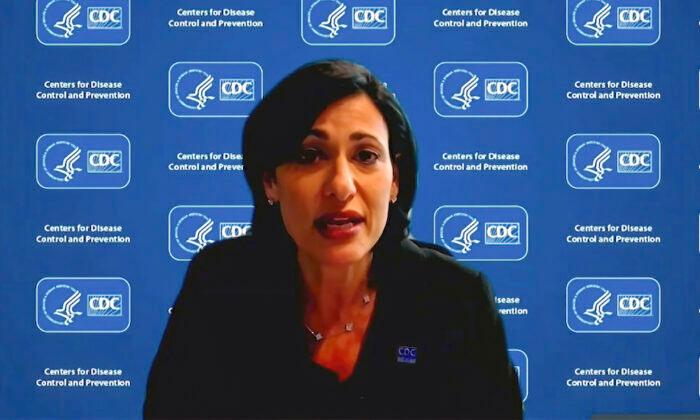 CDC Not Changing Definition of ‘Fully Vaccinated’ for Now: Walensky