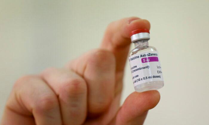 EU Regulator Authorizes AstraZeneca Vaccine for All Adults