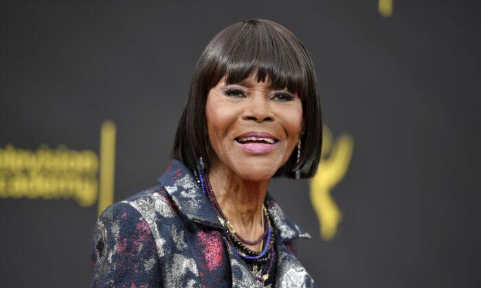 Award-Winning Actress Cicely Tyson Dies at Age 96