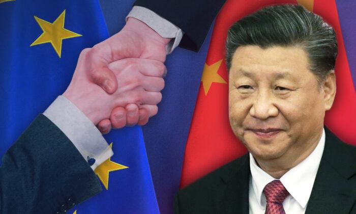 China Insider: Experts Call for Suspension of EU-China Investment Deal