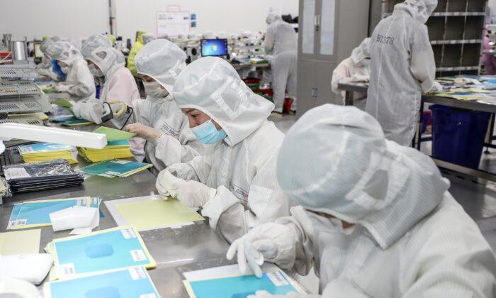 China’s Chips Shortage Likely to Result in Price Hike for Electronics