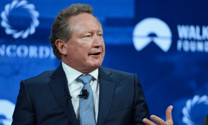 RM Williams to Be 100 Percent Aussie-Made: Andrew Forrest