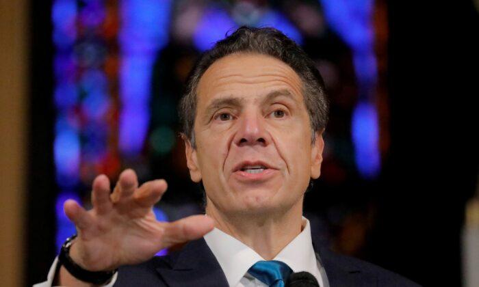 Cuomo Aide Confesses to Cover-Up of Nursing Home Virus Deaths: Report