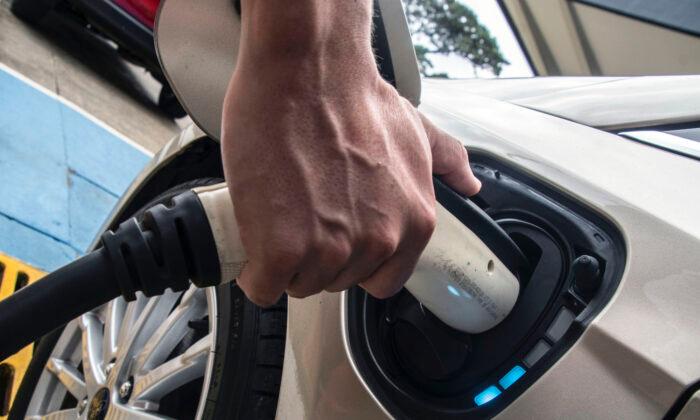Free Electric Vehicle Charging Switched On in Regional Victoria