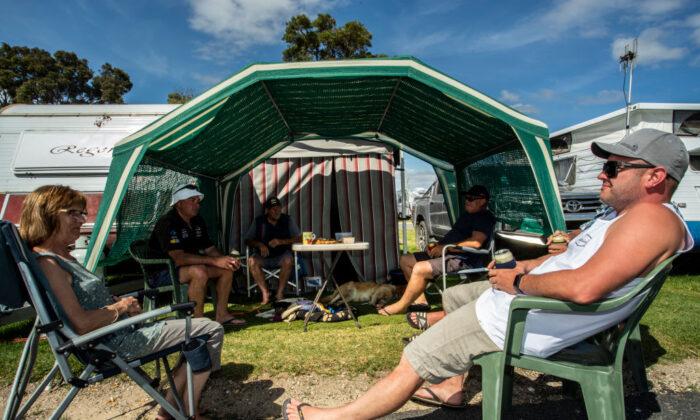 Pitch to Make Camping and Caravanning a Tax Deduction