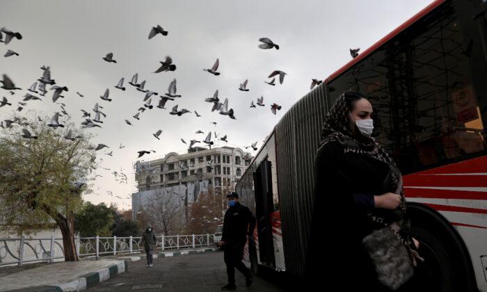 Iran Imposes Mandatory Quarantine for Travelers From Europe