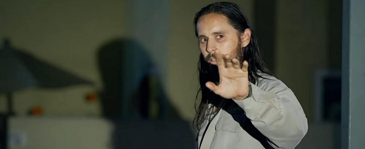 Albert Sparma (Jared Leto), a possible serial killer, in "The Little Things." (Warner Bros.)