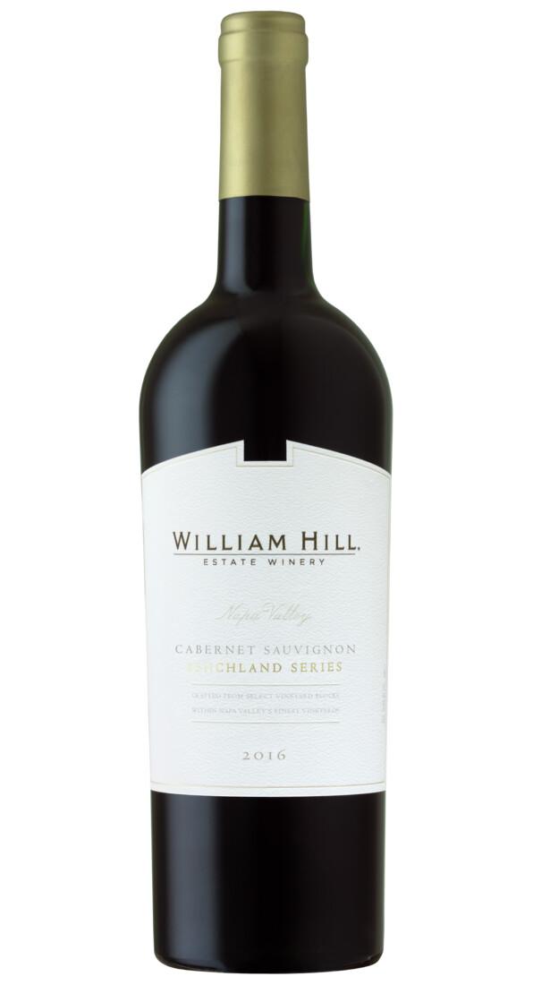 William Hill 2016 Cabernet Sauvignon, Napa Valley. (Courtesy of William Hill Estate Winery)