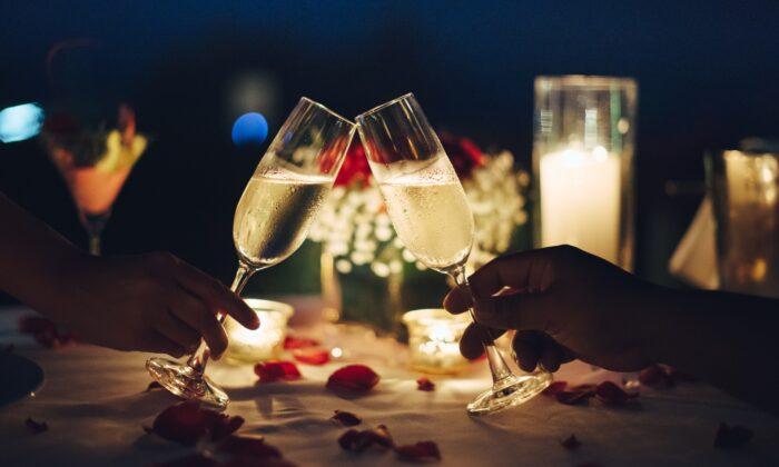 Wine Talk: 5 Great Bubblies for Valentine’s Day