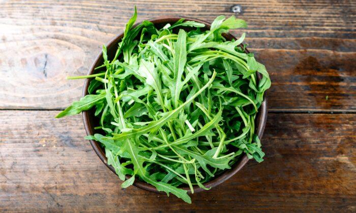 Give Arugula Another Chance