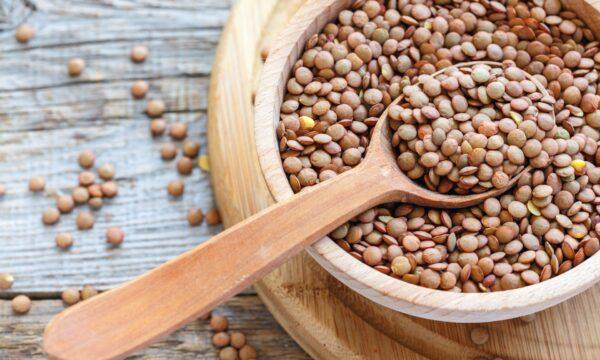 Lentils are a pantry powerhouse: cheap, versatile, healthy, and tasty. (SMarina/Shutterstock)